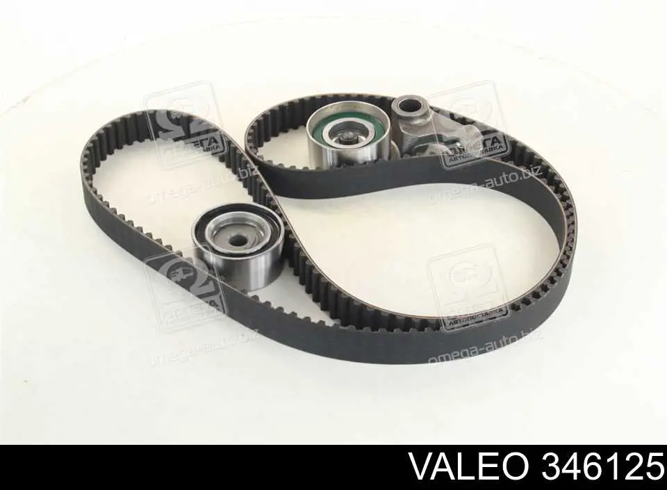 Cables de bujías 346125 VALEO