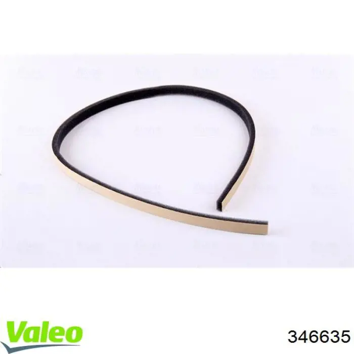 346635 VALEO cables de bujías