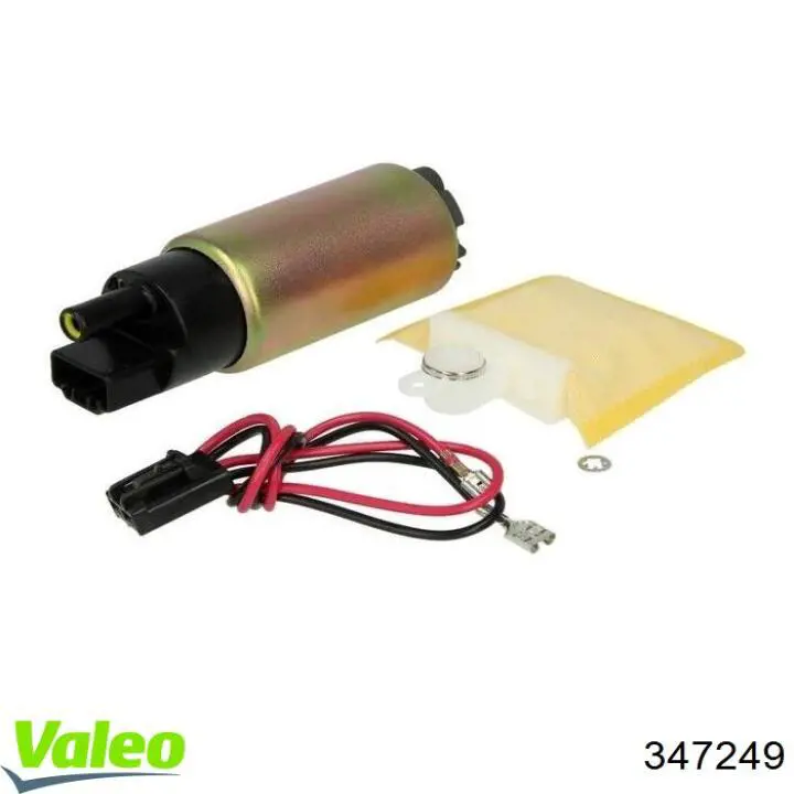 Elemento de turbina de bomba de combustible Toyota 4 Runner N130