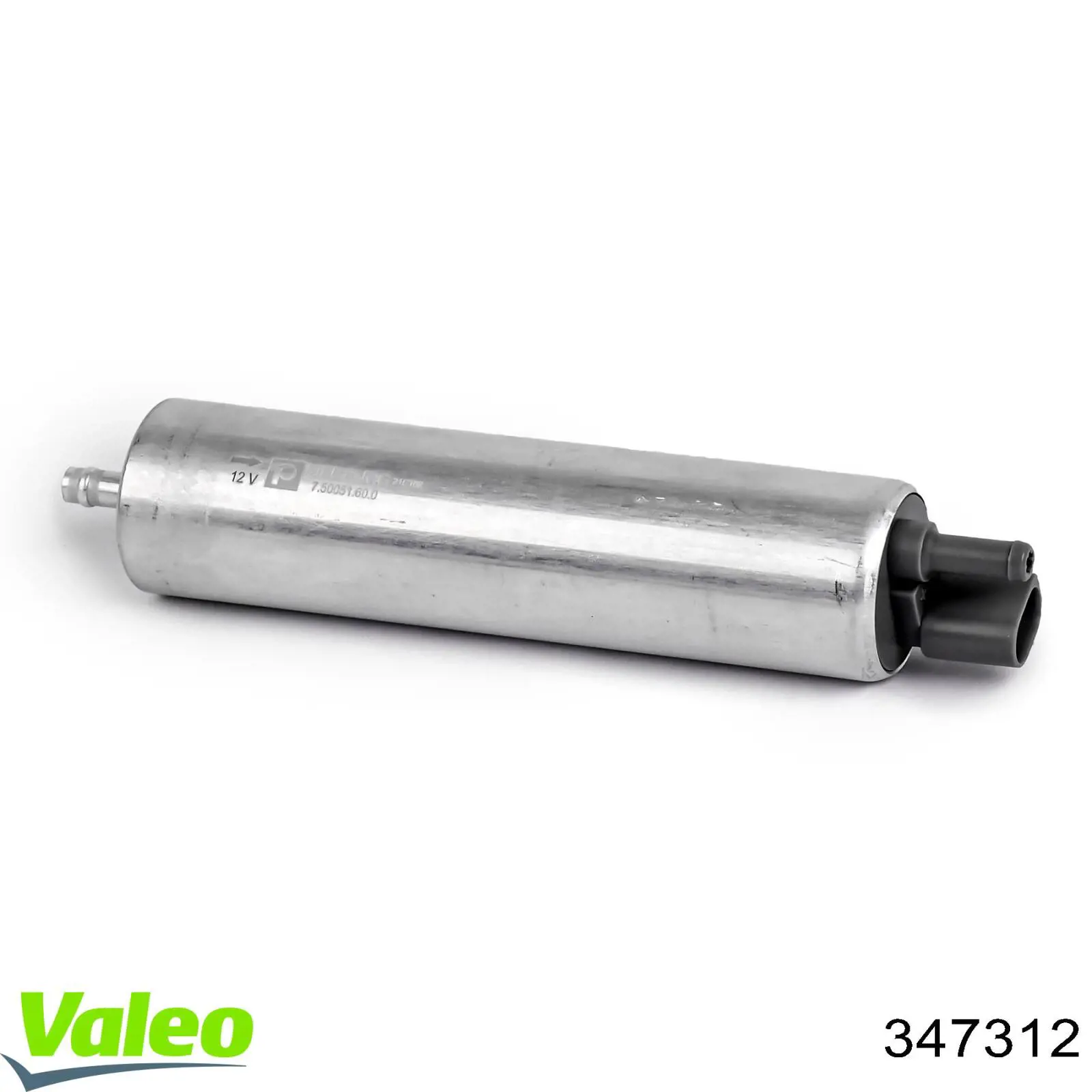 Comprar 347312 VALEO Bomba de combustible de línea