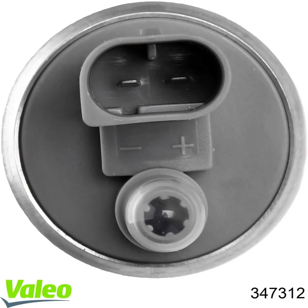 Bomba de combustible de línea 347312 VALEO