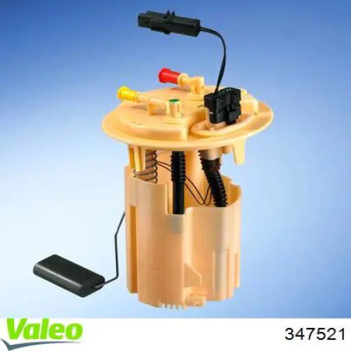Módulo alimentación de combustible  Peugeot/Citroen 1525JC precio, desde 42,11 EUR