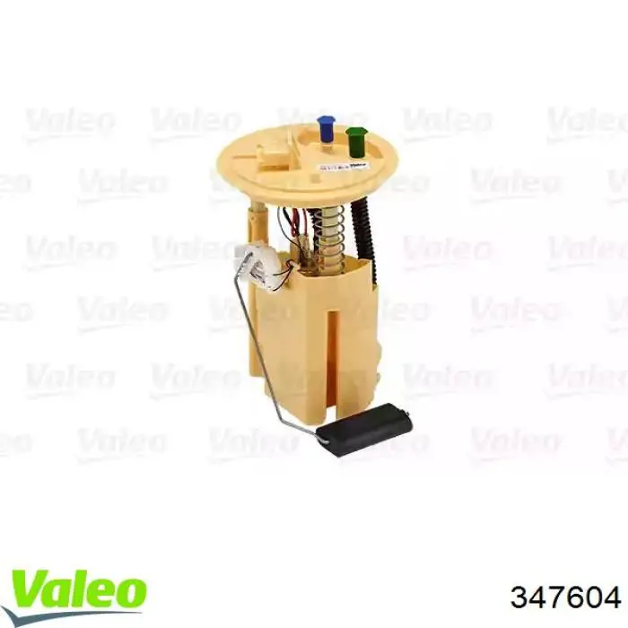 Comprar 347604 VALEO Unidad de alimentación de combustible