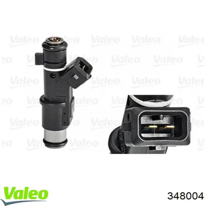 Inyector-bomba VALEO 348004