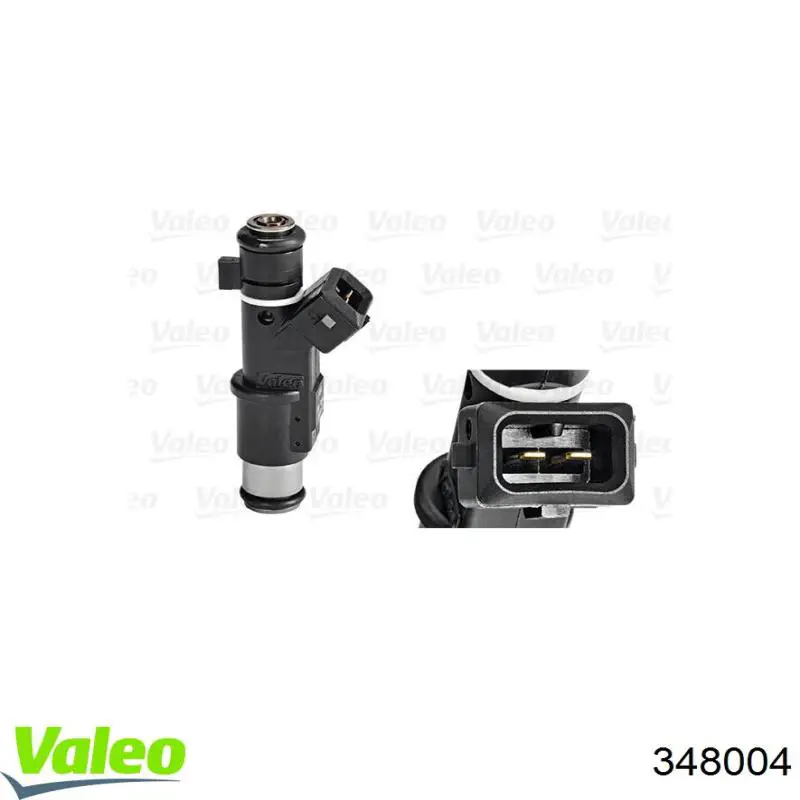 Comprar 348004 VALEO Inyector