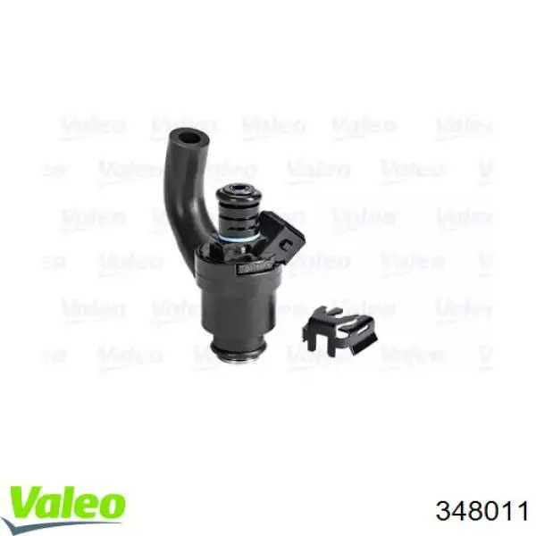 348011 VALEO inyector de combustible