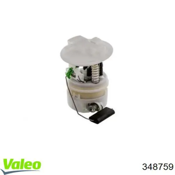 Módulo alimentación de combustible  Hans Pries (Topran) 630668 precio, desde 101,48 EUR