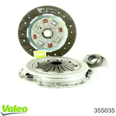 Comprar 205545 Peugeot/Citroen Disco de embrague
