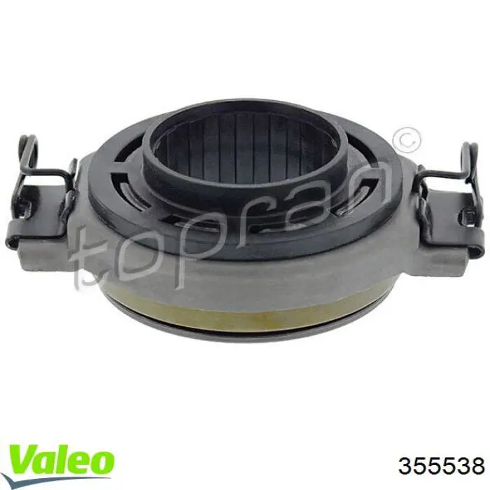 355538 VALEO Cojinete embrague