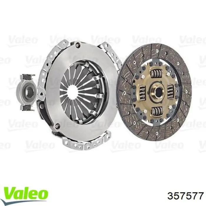 Cojinete de desembrague VALEO 357577 precio, desde 17,85 EUR