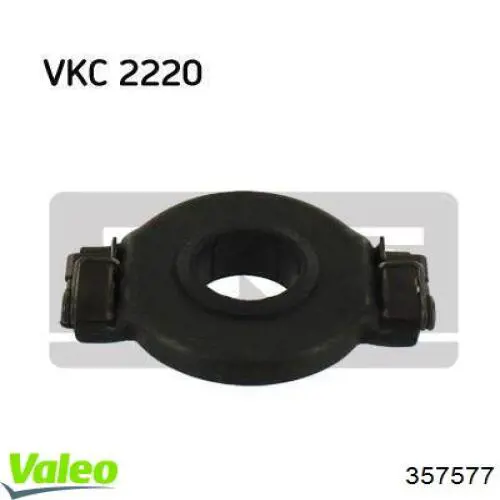 Comprar 357577 VALEO Cojinete de empuje