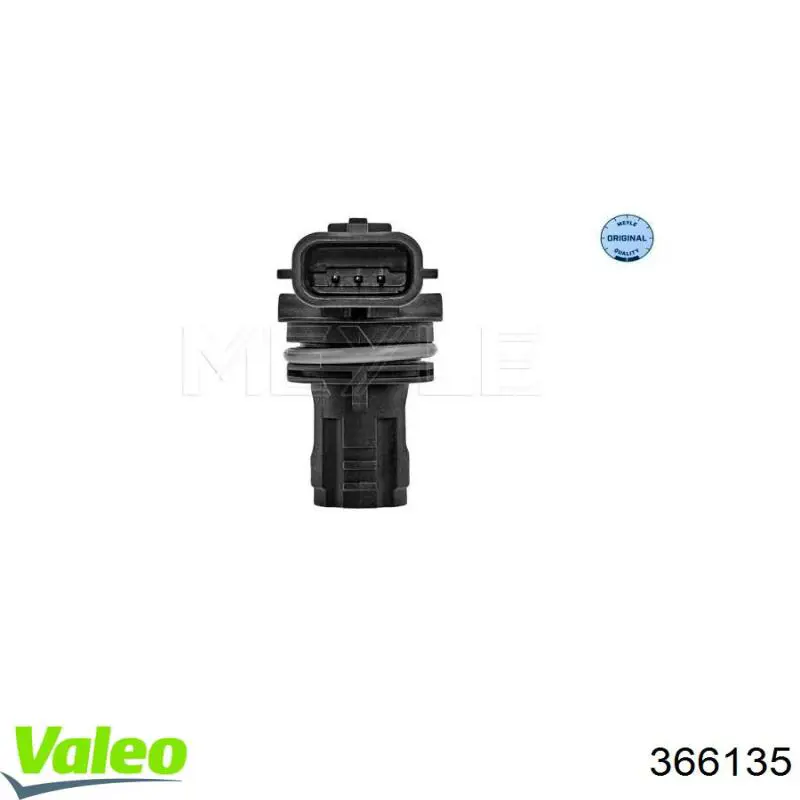 Sensor de posición del árbol de levas Nissan Qashqai 2 J11