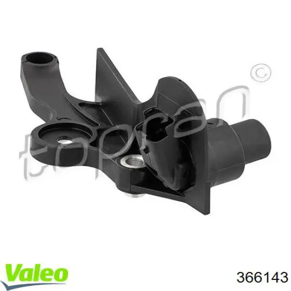 Generador de impulsos, cigüeñal  VALEO 366143 precio, desde 19,31 EUR