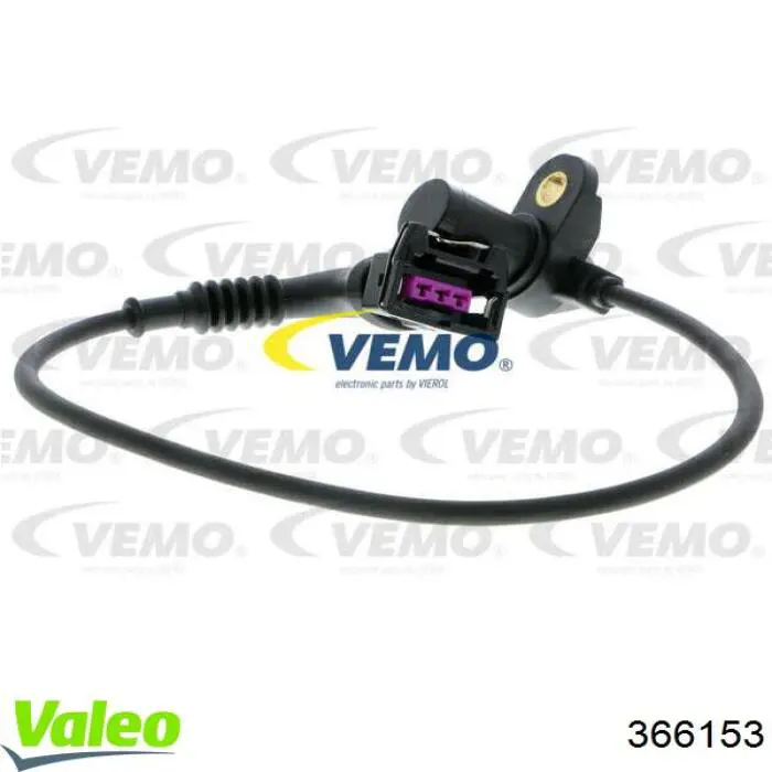 366153 VALEO sensor de posición del árbol de levas