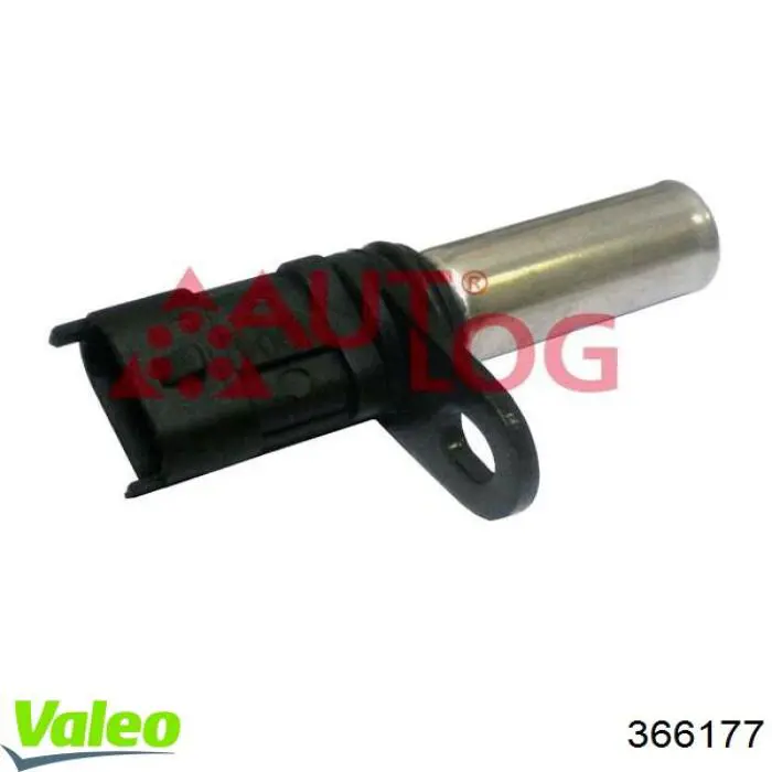 Generador de impulsos, cigüeñal  VALEO 366177 precio, desde 18,35 EUR
