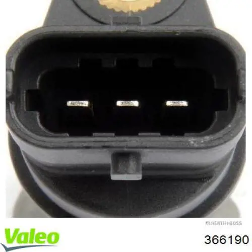 Comprar 366190 VALEO Sensor de posición del árbol de levas