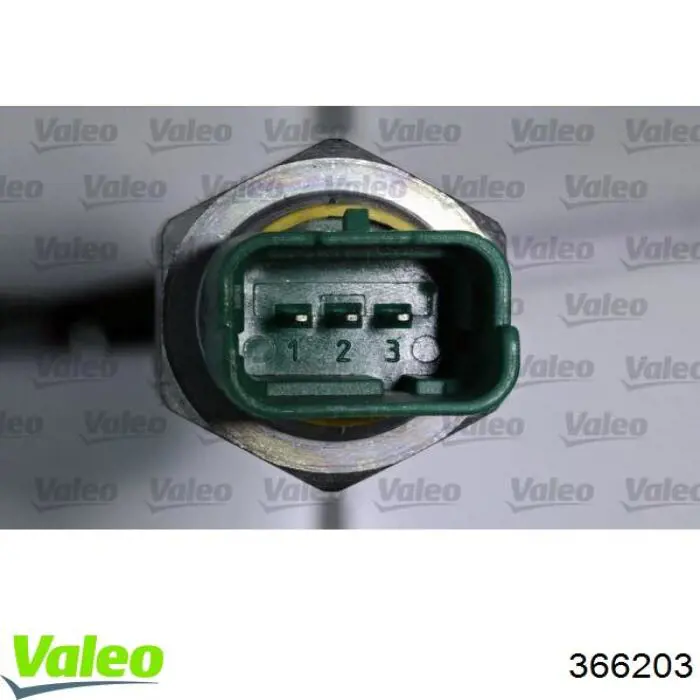 366203 VALEO sensor de nivel de aceite del motor