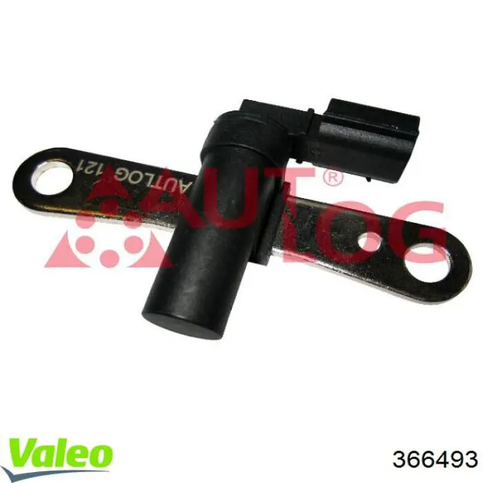 Generador de impulsos, cigüeñal  VALEO 366493 precio, desde 25,18 EUR