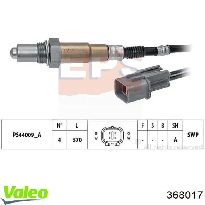 368017 VALEO