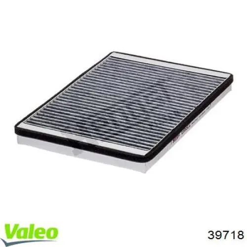 Plato de presión de embrague 39718 VALEO