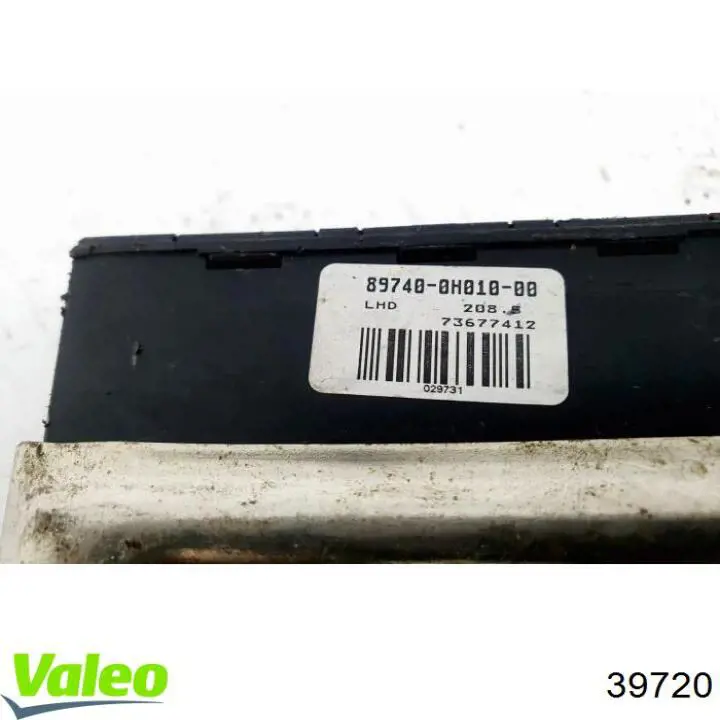 Comprar 39720 VALEO Disco de embrague