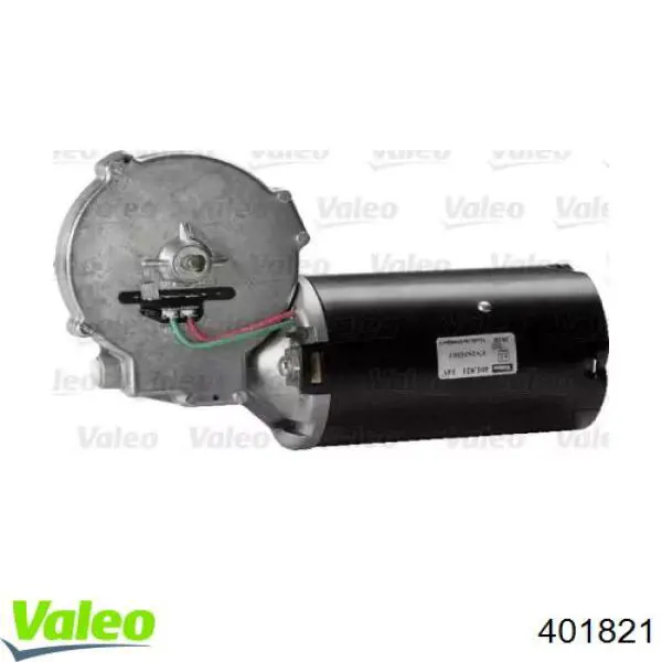 Motor limpiaparabrisas 401821 VALEO