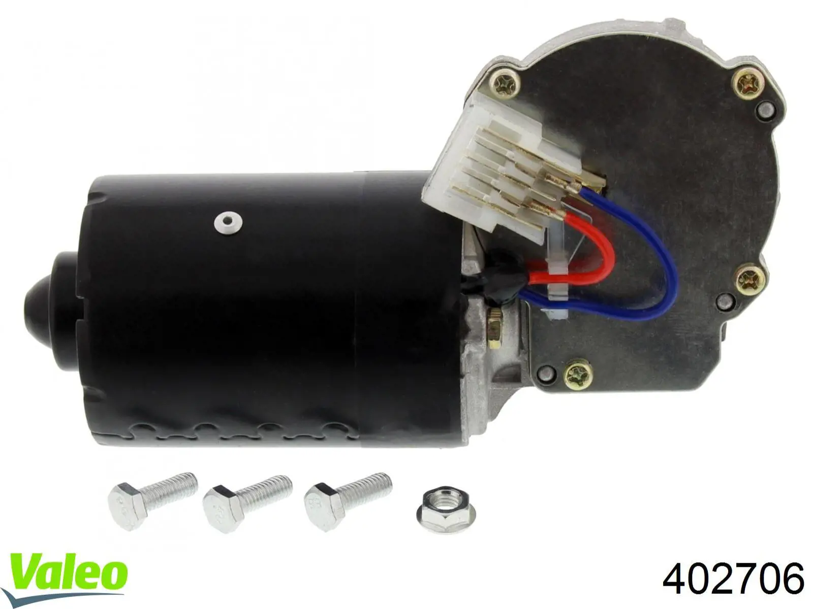 Motor del limpiaparabrisas ERA Benelux 460124A