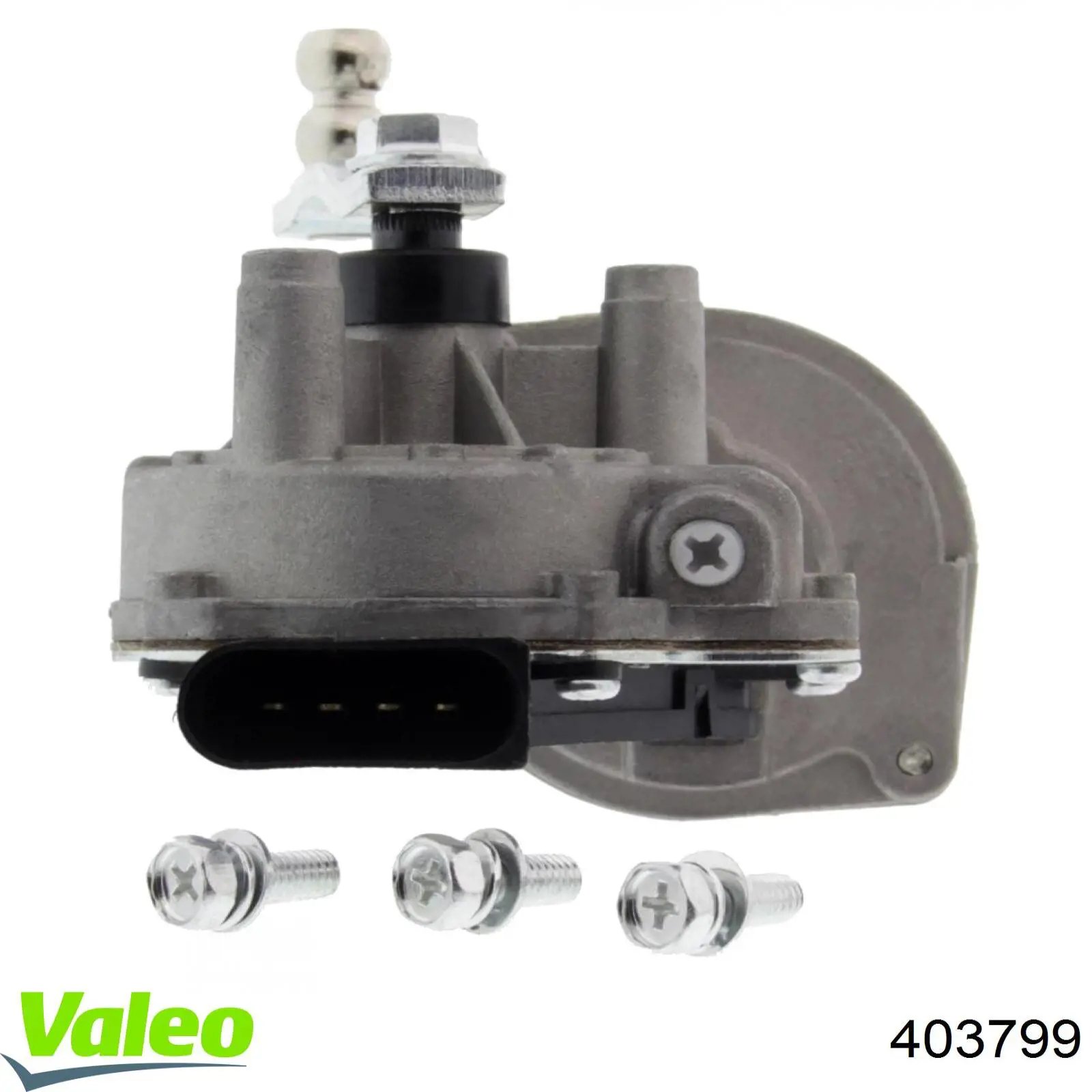 Motor limpiaparabrisas 403799 VALEO