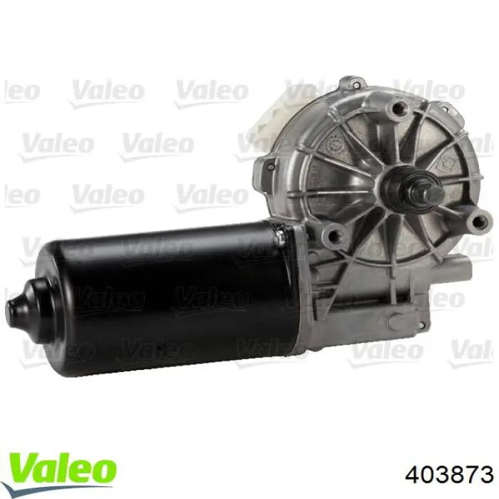 Motor del limpiaparabrisas VALEO 403873