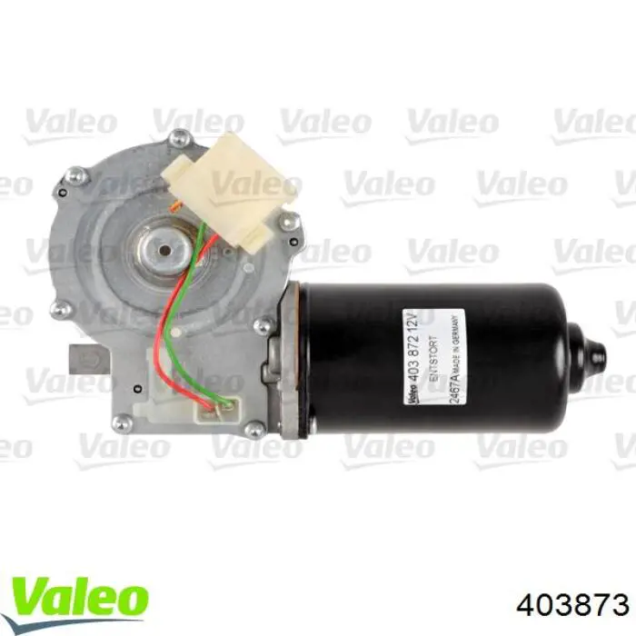 403873 VALEO Motor del limpiaparabrisas