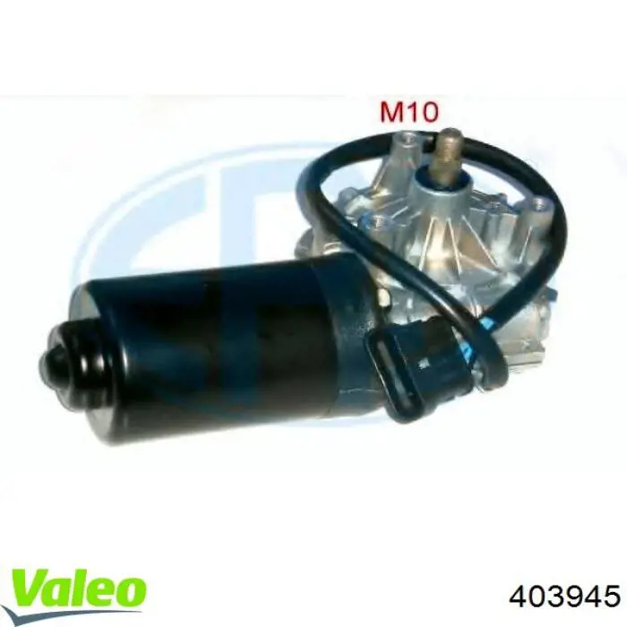 403945 VALEO motor del limpiaparabrisas del parabrisas