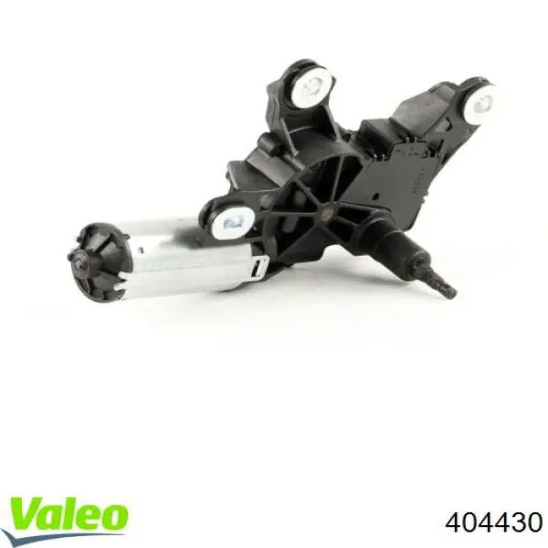 Motor del limpiaparabrisas trasero VALEO 404430 precio, desde 81,36 EUR