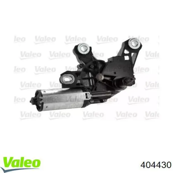 Comprar 404430 VALEO Motor limpiaparabrisas, trasera