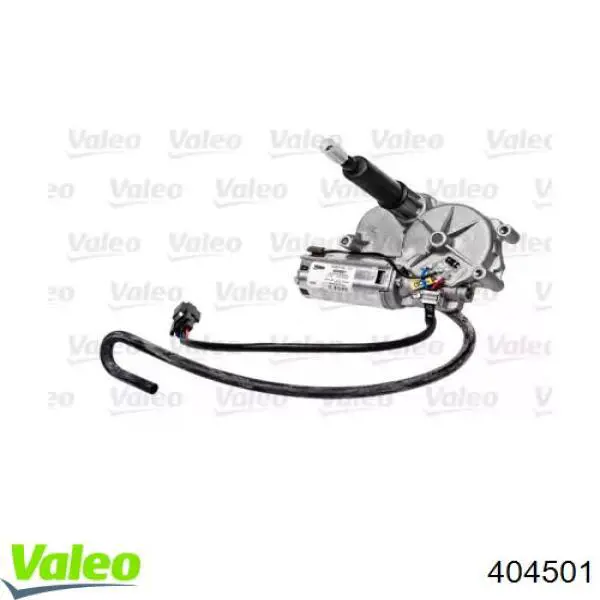 4124290 Ford motor limpiaparabrisas luna trasera