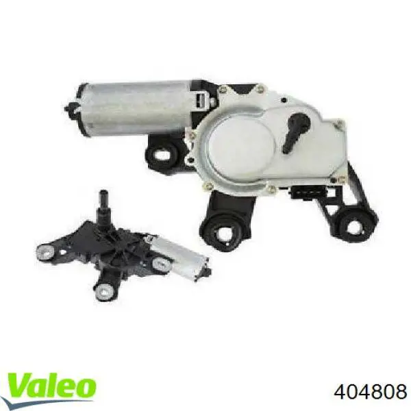 Motor del limpiaparabrisas trasero VALEO 404808 precio, desde 79,54 EUR