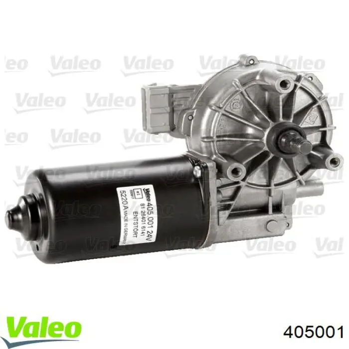 Motor limpiaparabrisas MANWM001 Akkussan