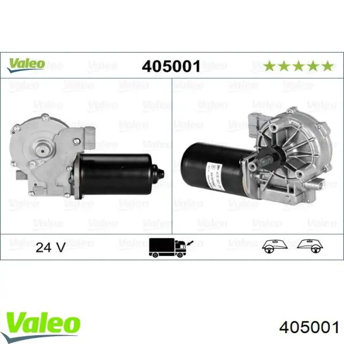 Comprar MANWM001 Akkussan Motor limpiaparabrisas