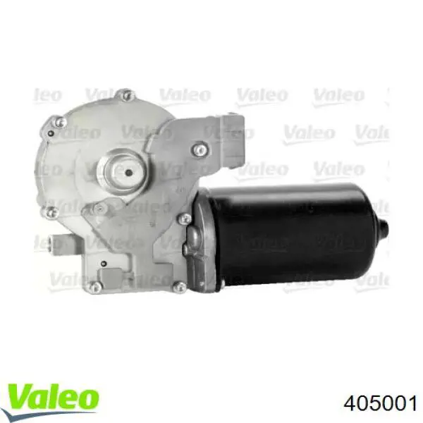 Motor del limpiaparabrisas VALEO 405001