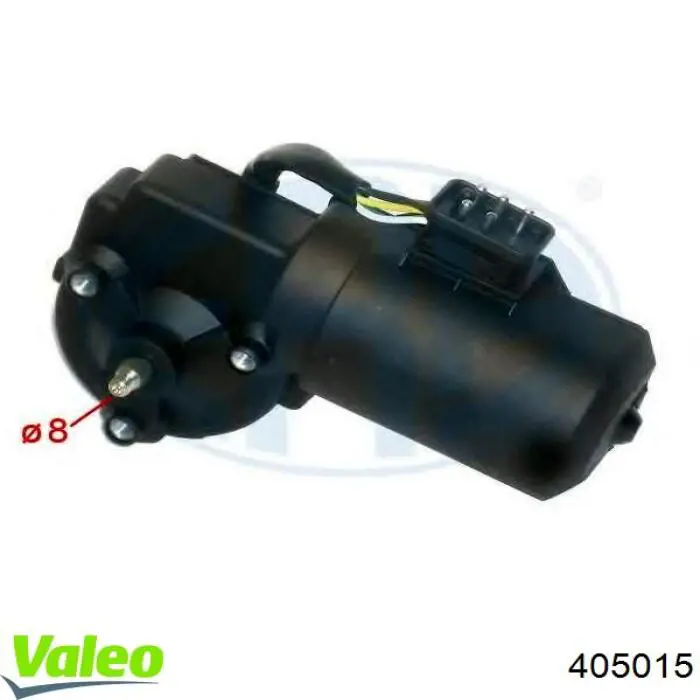 A2018203842 Mercedes Motor del limpiaparabrisas