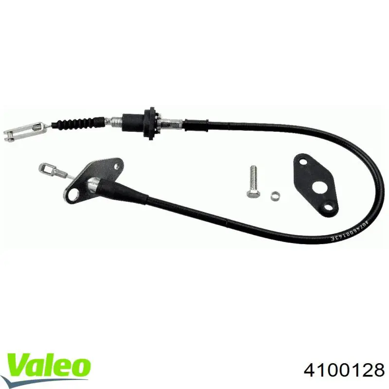 4151007100 Hyundai/Kia Cable de accionamiento del embrague