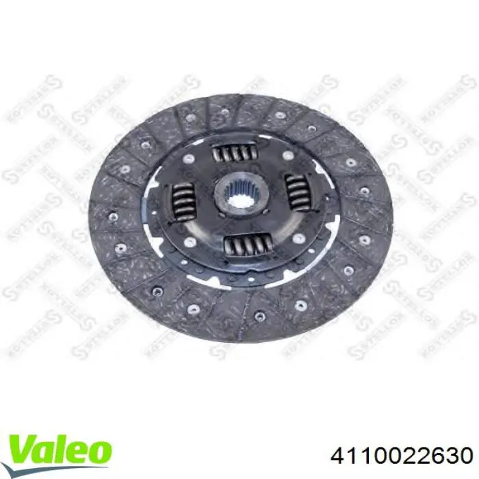 Disco de embrague Hyundai Accent 1