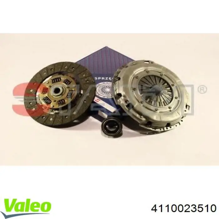 4110023510 VALEO disco de embrague