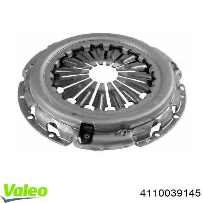 4110039145 VALEO disco de embrague