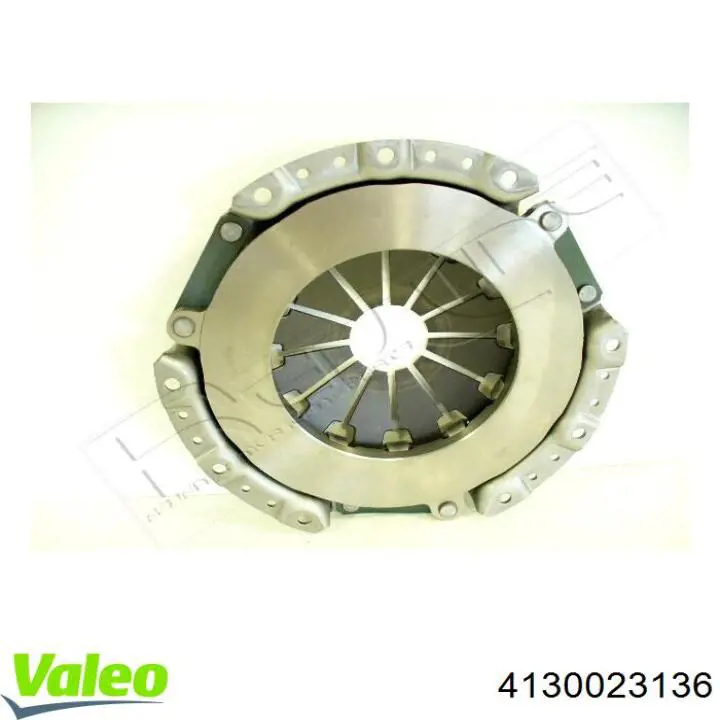 4130023136 VALEO plato de presión del embrague