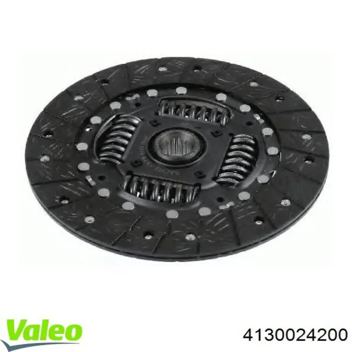 4130024200 VALEO plato de presión del embrague