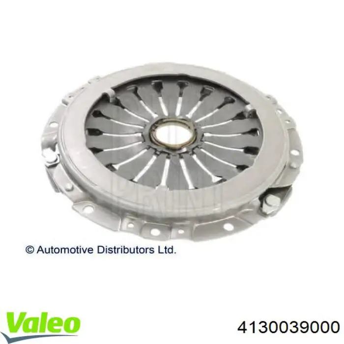 4130039000 VALEO plato de presión del embrague