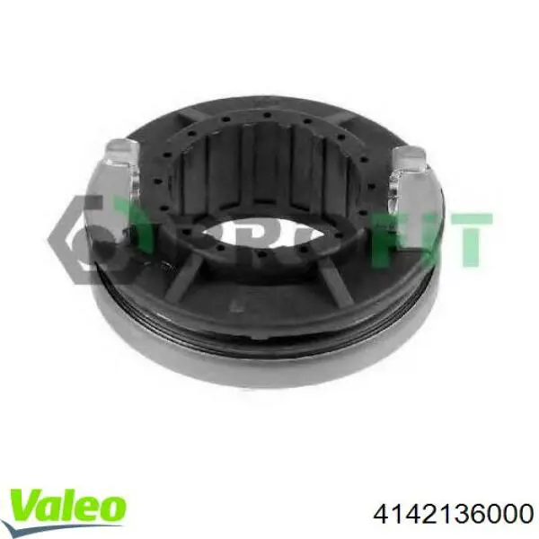 4142136000 VALEO cojinete de desembrague