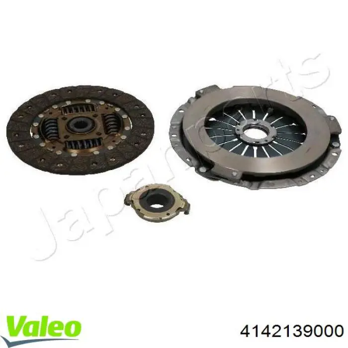 4142139000 VALEO cojinete de desembrague