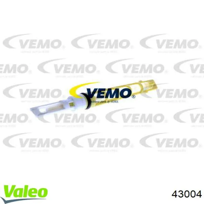 43004 VALEO faro izquierdo