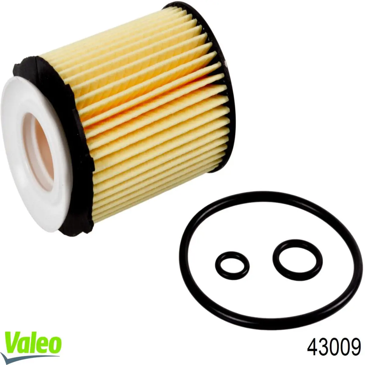 43009 VALEO faro derecho